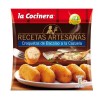 CROQUETA ARTESANA LA COCINERA BACALAO 500 GRS