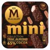 HELADO FRIGO MAGNUM MINI FRAC ALMENDRAS 6 UNDS.276 GRS.