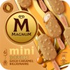 HELADO FRIGO MAGNUM MINI DOUBLE GOLD BILLIONAIRE 6UN.282GRS.