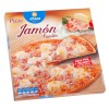 PIZZA ALTEZA JAMON/QUESO CONGELADA MASA FINA 350 GRS