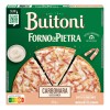 PIZZA BUITONI FORNO PIETRA CARBONARA 300 GRS