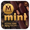 HELADO FRIGO MAGNUM MINI INTENSE DARK PACK 6 UNDS 300 GRS