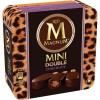 HELADO FRIGO MAGNUM MINI DOUBLE CHOCO PACK 6 UNDS 300 GRS