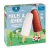 HELADO ALTEZA MILK Y CHOK PACK 8 UND X 43 GRS.