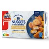 NUGGEST FINDUS CRUJIENTES DE PESCADO 245 GRS.