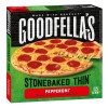 PIZZA GOODFELLAS PEPPERONI 332 GRS