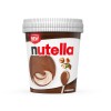 HELADO NUTELLA TARRINA 470 ML, 230 GRS.