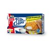 BURGER DE PESCADO FINDUS MSC 270 GRS.