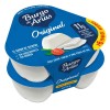 QUESO BURGO DE ARIAS OVNI NATURAL PACK 6 UNDX72 GRS