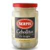 CEBOLLITA SERPIS VINAGRE 340 GRS 180 GRS P.E.