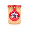 BONITO ORTIZ ACEITE OLIVA CRISTAL 220 GR., 150 GR. P.E.