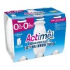 YOGUR DANONE ACTIMEL DESNATADO NATURAL PACK 6 X 100 GRS