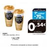 CAFFE LATTE KAIKU MACCHIATO 230 ML.