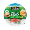 BARQUETA FLORETTE PASTA+RUCULA 325 GRS