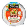 BARQUETA FLORETTE WRAPS 255 GRS