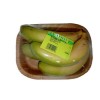 PLATANO ECOLOGICO BANDEJA 600 GRS