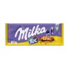 CHOCOLATE MILKA GALLETA SALADA TUC 87 GRS