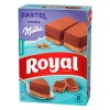 PASTEL MOUSSE ROYAL CHOCOLATE 215 GRS