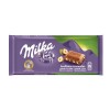 CHOCOLATE MILKA ALMENDRA 125 GRS