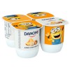 YOGUR DANONE SABOR MACEDONIA PACK 4 UNDS X 120 GRS