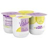 YOGUR VITALINEA SABOR LIMON PACK 4 UNDS X 120 GRS