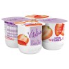 YOGUR VITALINEA SABOR FRESA PACK 4 UNDS X 120 GRS