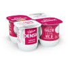 YOGUR VITALINEA DENSIA NATURAL EDULCORADO 0% PACK-4 X 120GR.