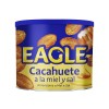 CACAHUETE FRITOS EAGLE CON MIEL LATA 250 GR.