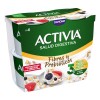 YOGUR ACTIVIA FB.CEREALES FR.ROJOS P-4 X 115 GRS.