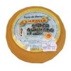 QUESO SEMICURADO AHUMADO CAMPOLLO, KILO