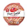 PIZZA CAMPOFRIO CARBONARA MASA FINA CON SALSA 360 GRS