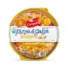 PIZZA CAMPOFRIO 5 QUESOS MASA FINA CON SALSA 365 GRS