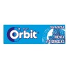 CHICLE ORBIT PEPPERMINT 10 GRAGEAS 14 GRS UND