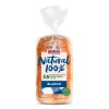 PAN BIMBO 100% NATURAL 360 GRS.