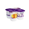 YOGUR DANONE DESNATADO NATURAL PACK 4 X 120 GRS