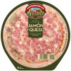 PIZZA TARRADELLAS JAMON Y QUESO 405 GR