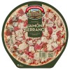 PIZZA TARRADELLAS JAMON SERRANO 390 GRS