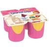 DANONINO DANONE MAXI PETIT FRESA/PLATANO PACK-4 X 100 GRS