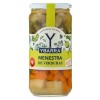 MENESTRA VERDURAS YBARRA 660 GR., 400 GR. P.E.