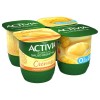 YOGUR DANONE ACTIVIA CREMOSO 0% MANGO PACK 4 X 115 GRS