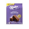 BROWNIE MILKA CHOCO 150 GRS