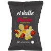 PATATAS FRITAS EL VALLE SABOR CHORIZO Y HUEVO FRITO 120 GRS