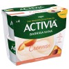 YOGUR DANONE ACTIVIA CREMOSO MELOCOTON P-4 X 115 GR