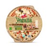 PIZZA VEGALIA CAMPOFRIO VEGET. VERD.ASADAS Y QU.CURADO 360GR