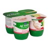 YOGUR DANONE ACTIVIA CREMOSO FRESA P-4 X 115 GR