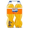 FANTA NARANJA 2 LITROS PACK 2 UNDS