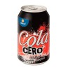 REFRESCO ALTEZA COLA CERO LATA 33 CL.