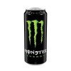 BEBIDA ENERGETICA MONSTER GREEN 50 CL.