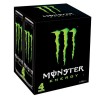 BEBIDA ENERGETICA MONSTER ENERGY 50 CL. PACK 4 UNDS