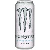 BEBIDA ENERGETICA MONSTER ULTRA WHITE LATA 50 CL.